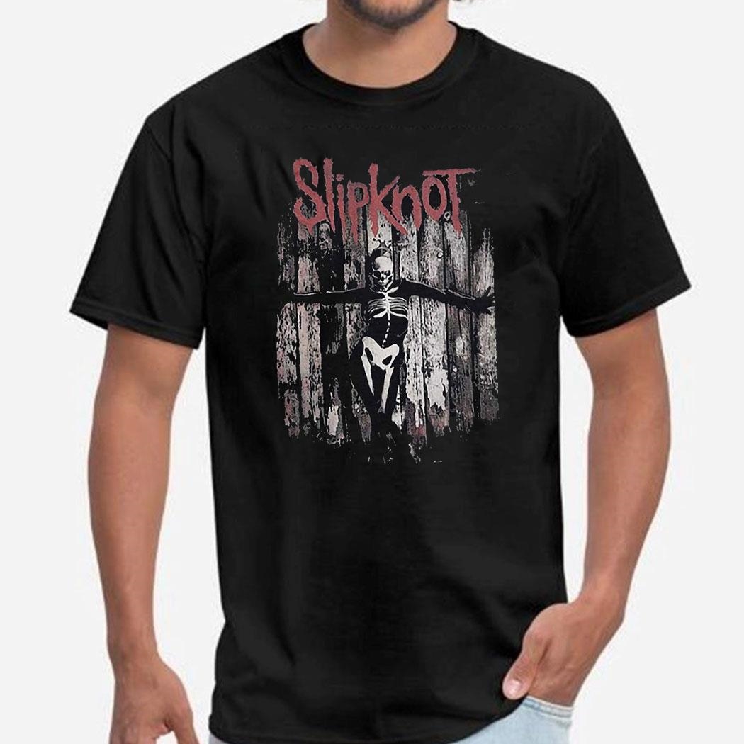 Official Slipknot 5 The Gray Chapter T-shirt