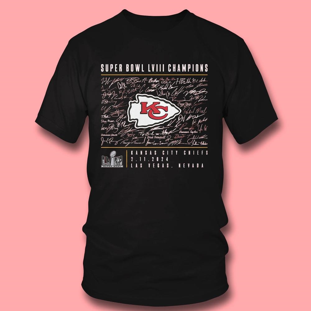 Love Kansas City Chiefs #myChiefs signatures 2023 shirt t-shirt by  jamarquisnhan - Issuu