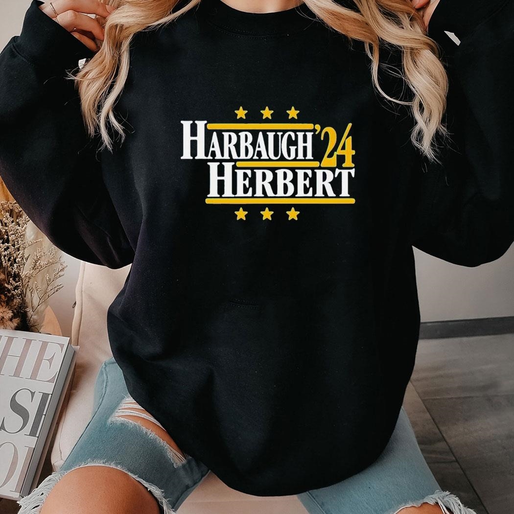 Harbaugh sweatshirt best sale