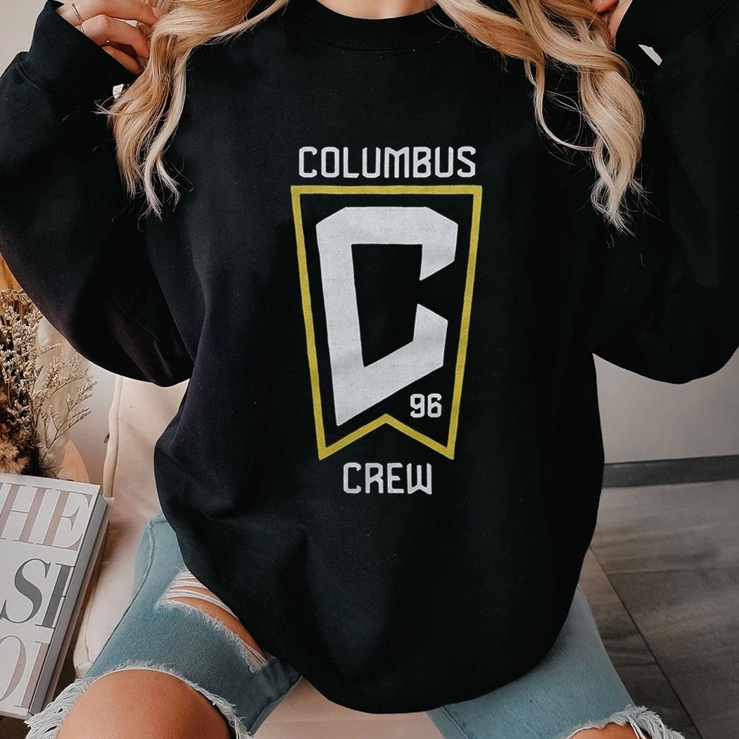 Official Columbus Crew 21 Shirt