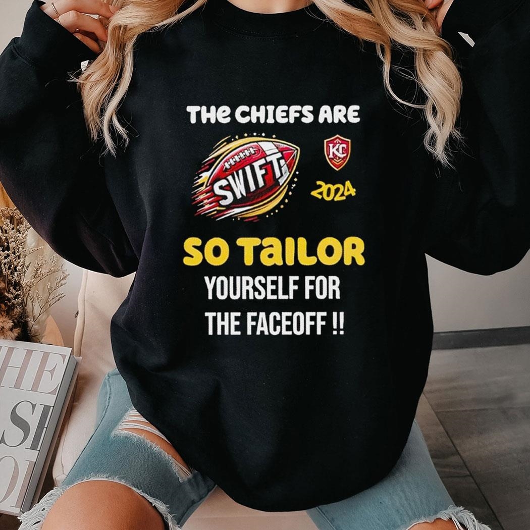 Swiftie Bowl Shirt Super Bowl Shirt Hoodie