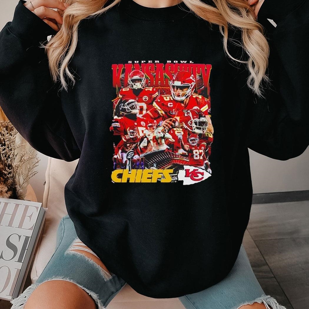 Super Bowl Lviii For 58 Kansas City Chiefs Thank You For The Memories T-shirt Ladies Tee