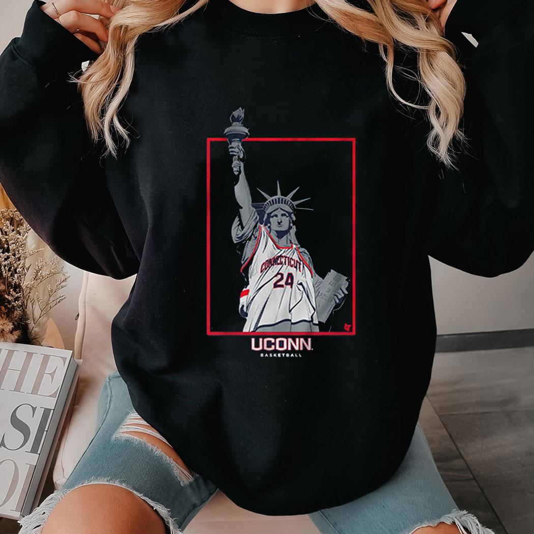 Uconn Owns New York Shirt Hoodie