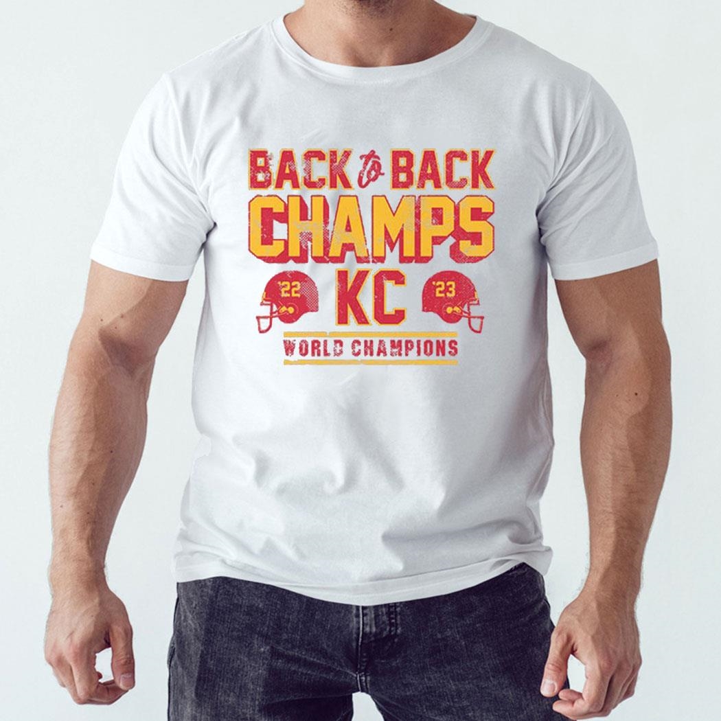 Kansas City Chiefs Super Bowl Lviii Champions Own The Moment Shirt