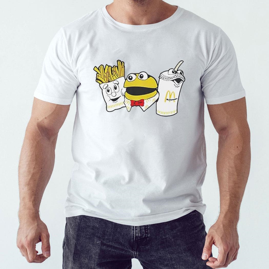 Meal Buddies Shirt Hoodie