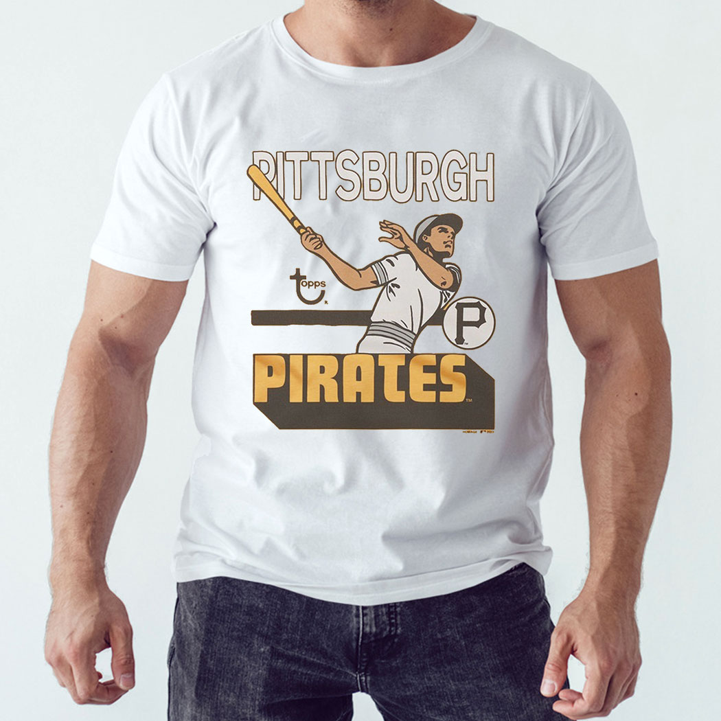 Pirates Roberto Clemente Shirt Ladies Tee