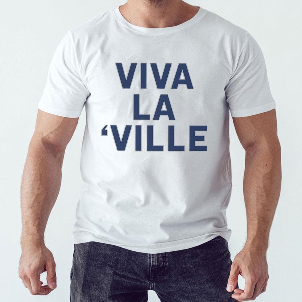 Official Viva La Ville Tates Last Dance 2024 Shirt Ladies Tee