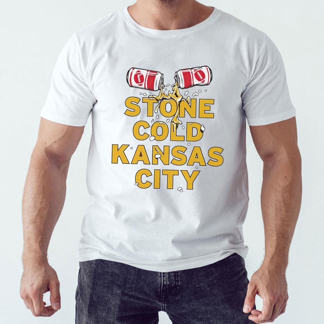 Stone Cold Kansas City Shirt Hoodie