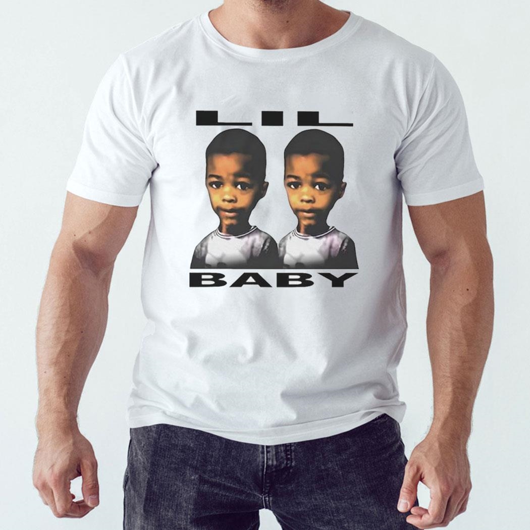 The Lil Baby Shirt Hoodie