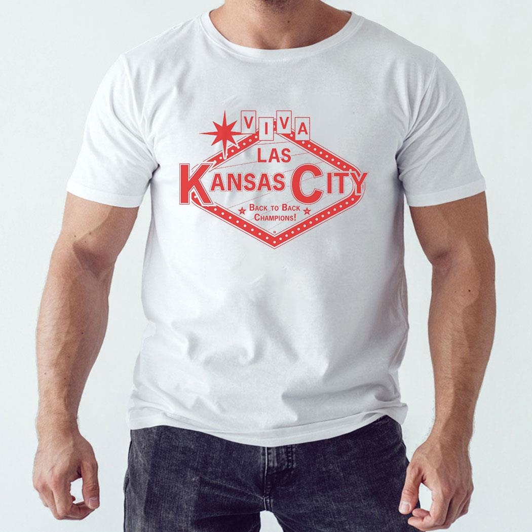 Viva Las Kc Shirt