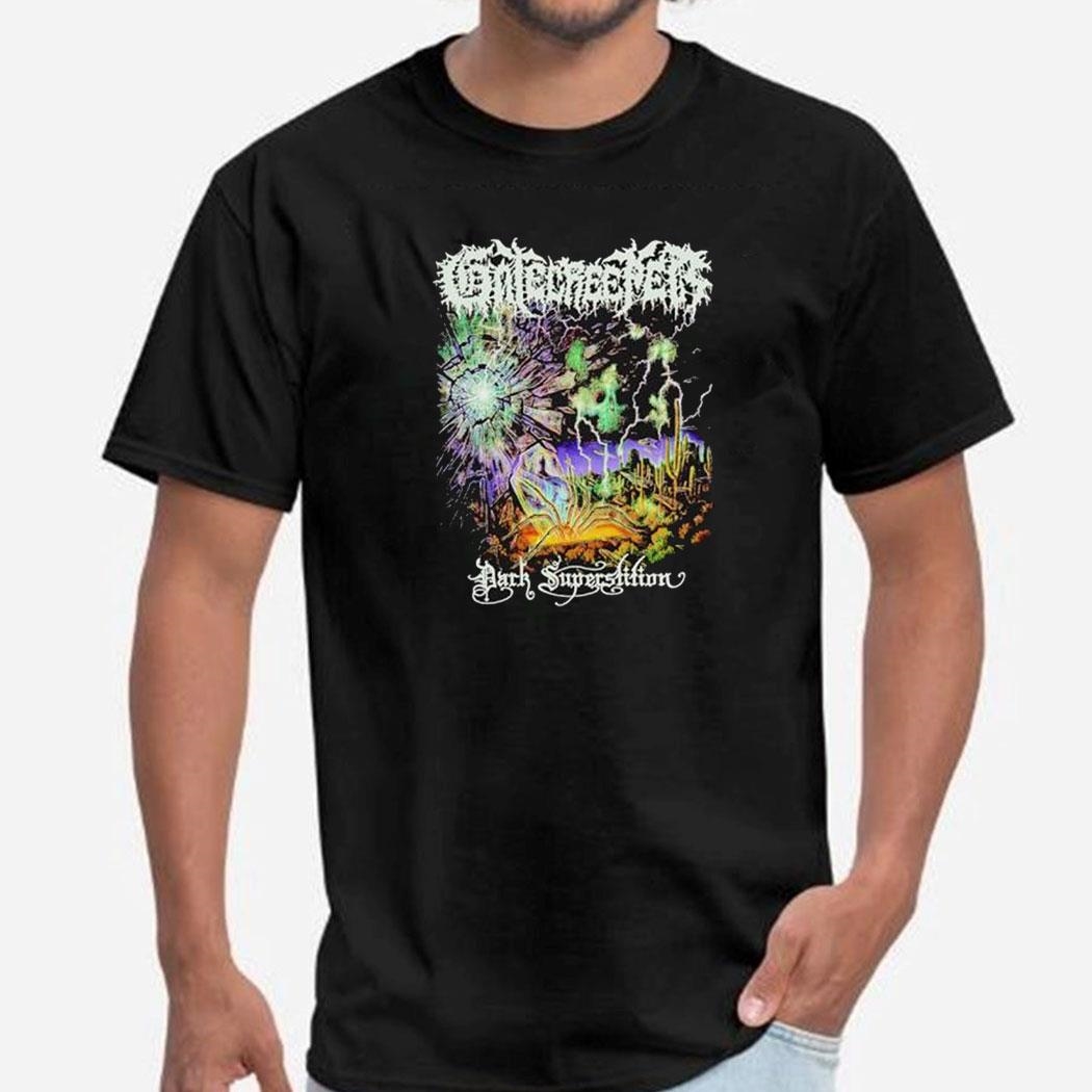 Gatecreeper Dark Superstition Shirt Hoodie