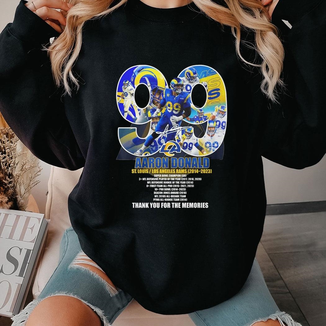 Aaron Jones Green Bay Packers 2017-2024 Thank You For The Memories Signature Shirt Hoodie Ladies Tee