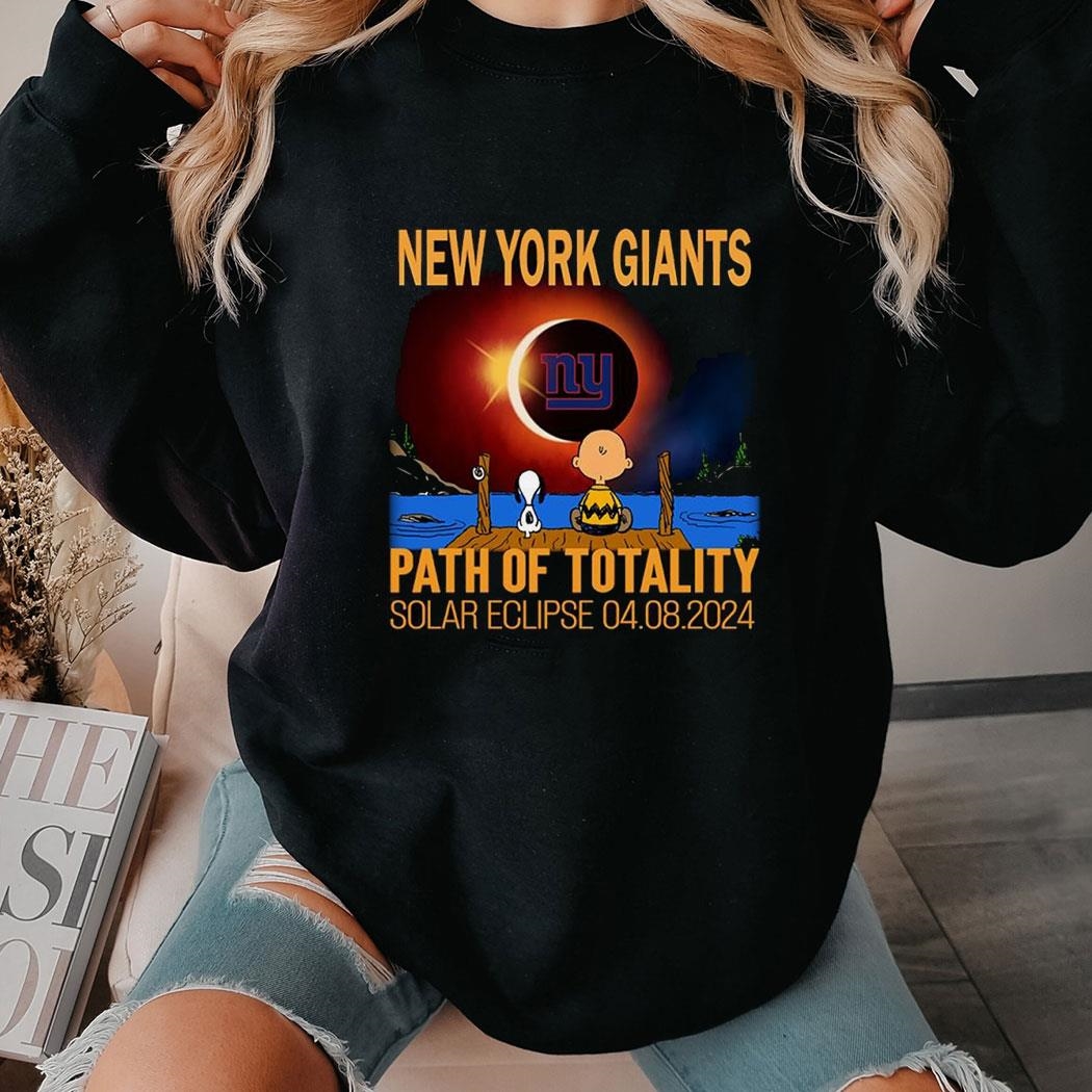 New York Knicks Path Of Totality Solar Eclipse 2024 Shirt Hoodie Ladies Tee