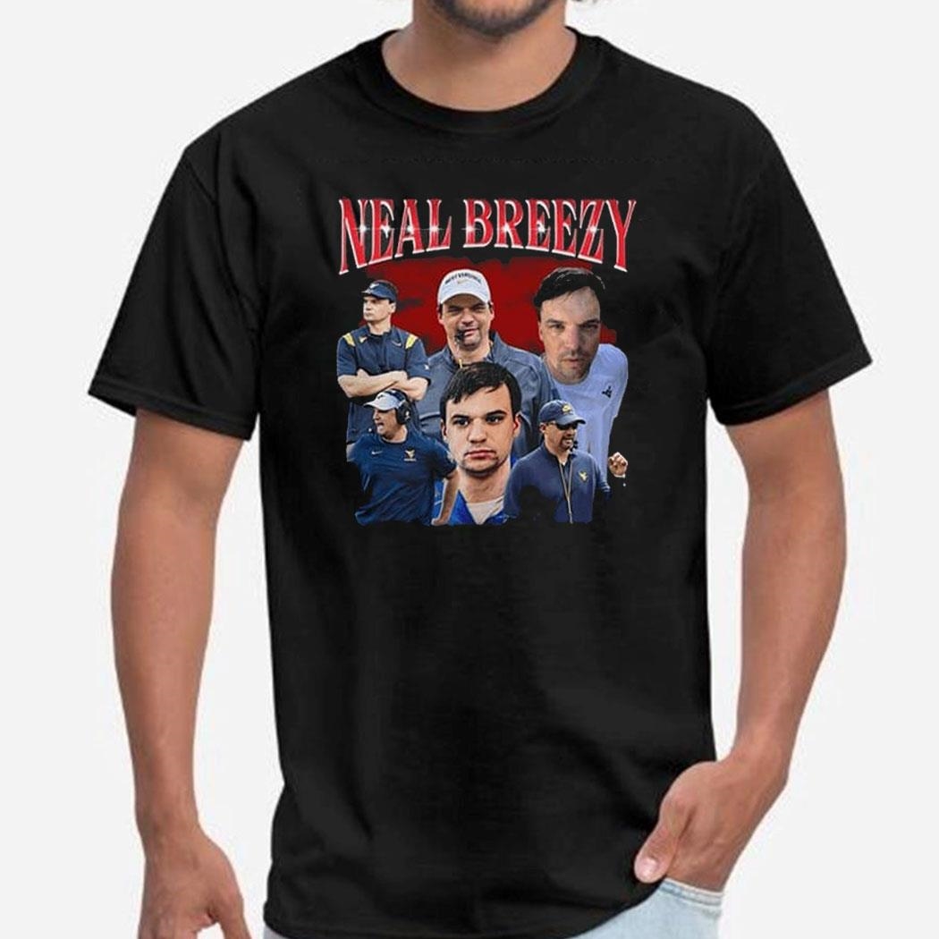 Neal Breezy Shirt Hoodie