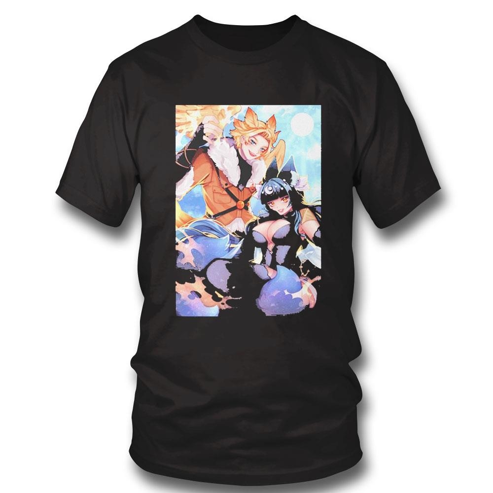 Mythic Duo Images Shirt Copy