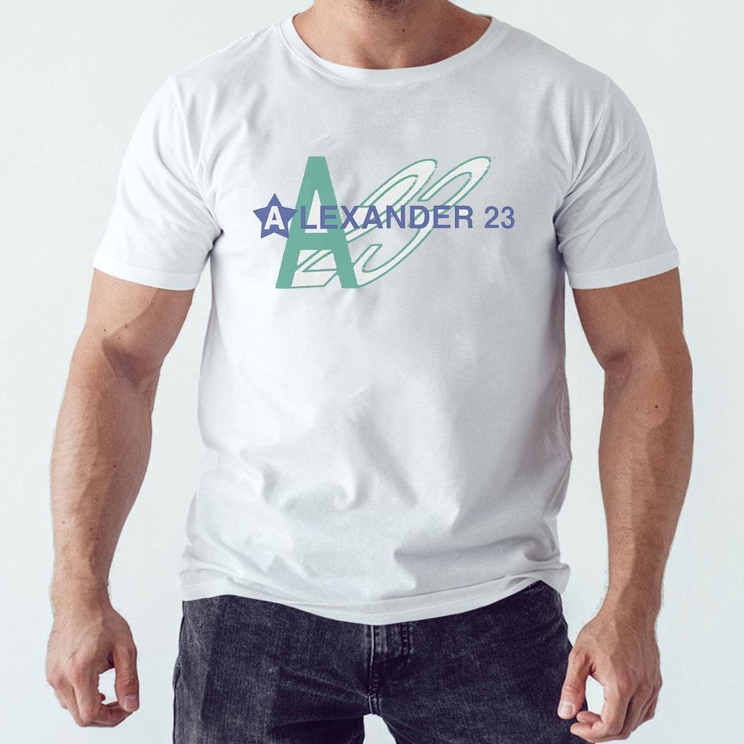 Alexander 23 Composite Shirt Hoodie
