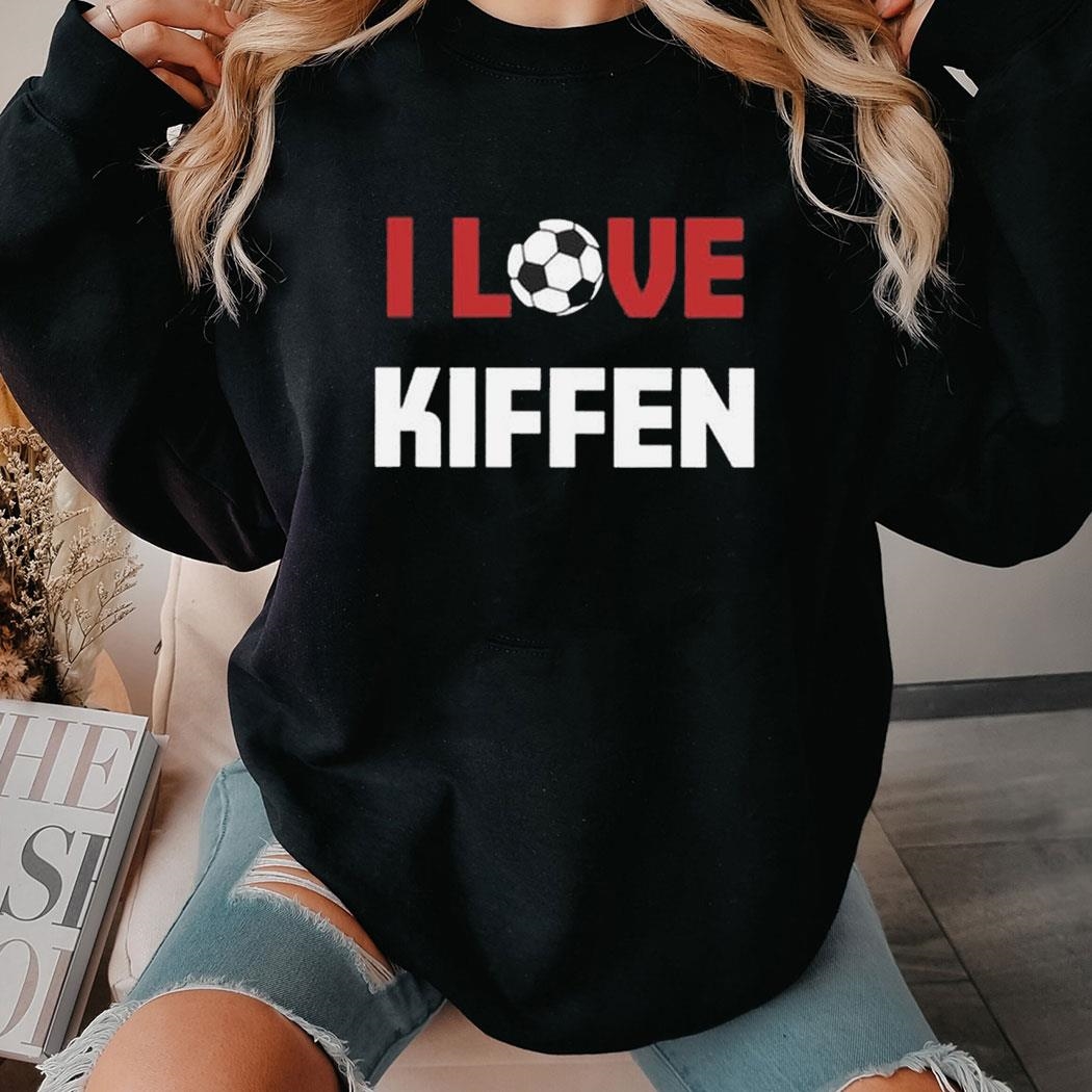 Fckiffen I Love Kiffen Shirt Hoodie