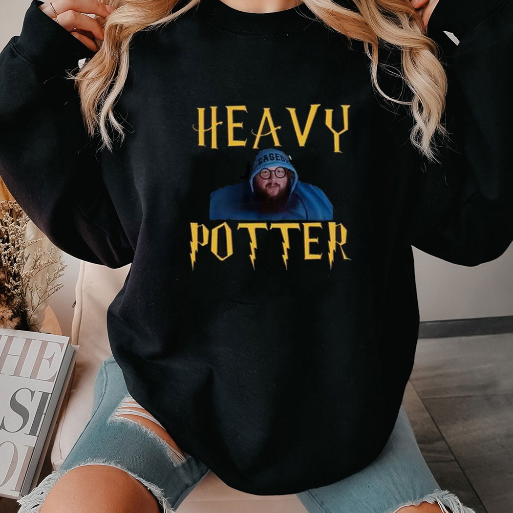 Heavy Potter Shirt Ladies Tee