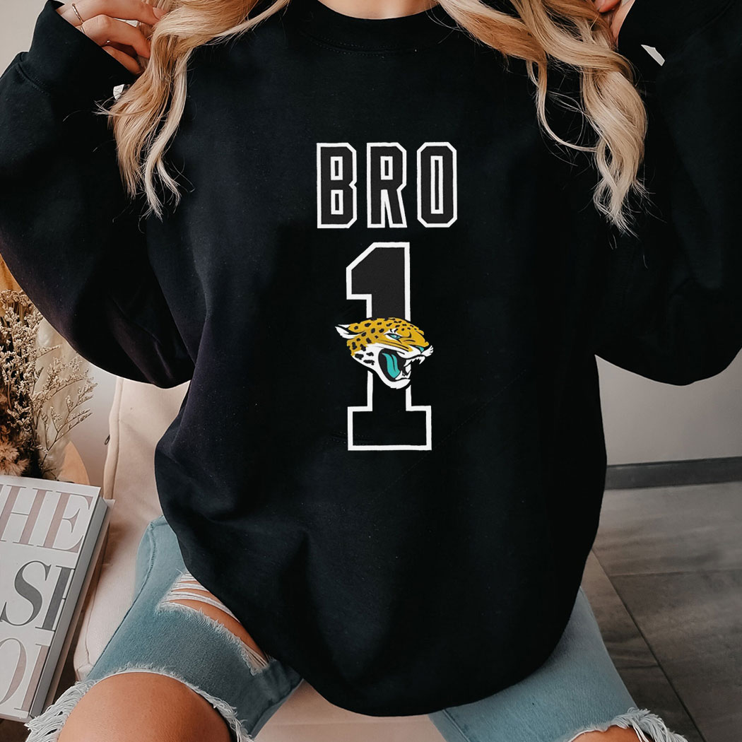 Indianapolis Colts Number 1 Bro Shirt Hoodie