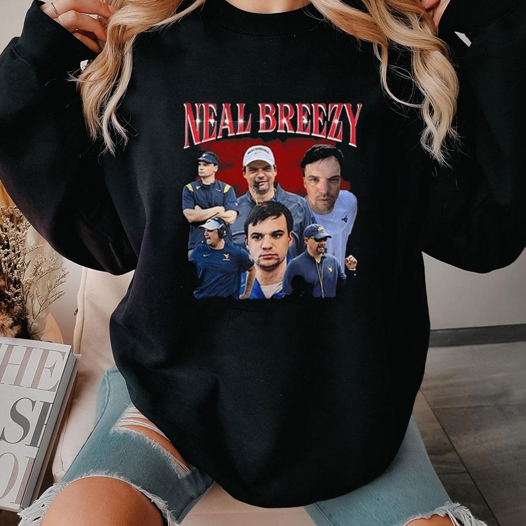 Neal Breezy Shirt Hoodie