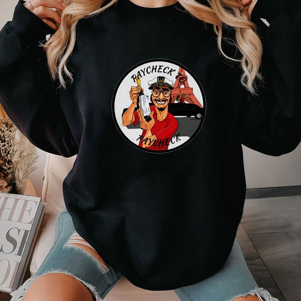 Pleasures Karma Polizei Shirt Ladies Tee