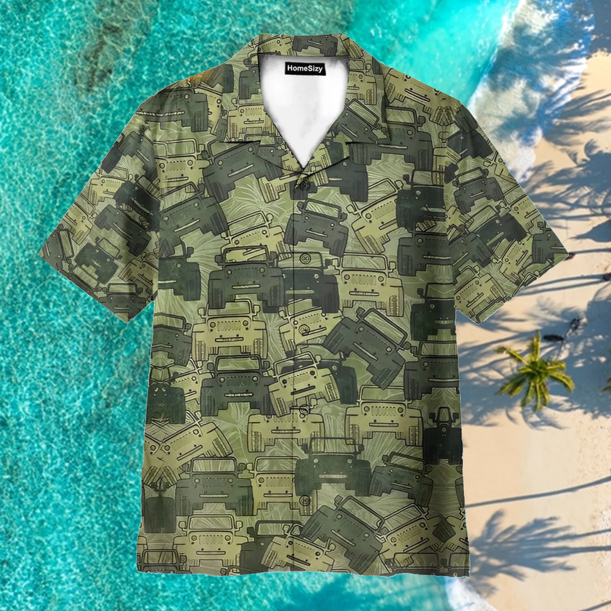 Kanaka Maoli Aloha Hawaiian Shirt