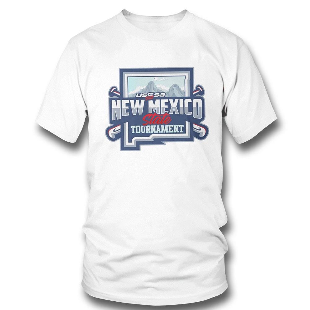 Usssa New Mexico Fast Pitch Nm State Tournament 2024 Shirt Hoodie