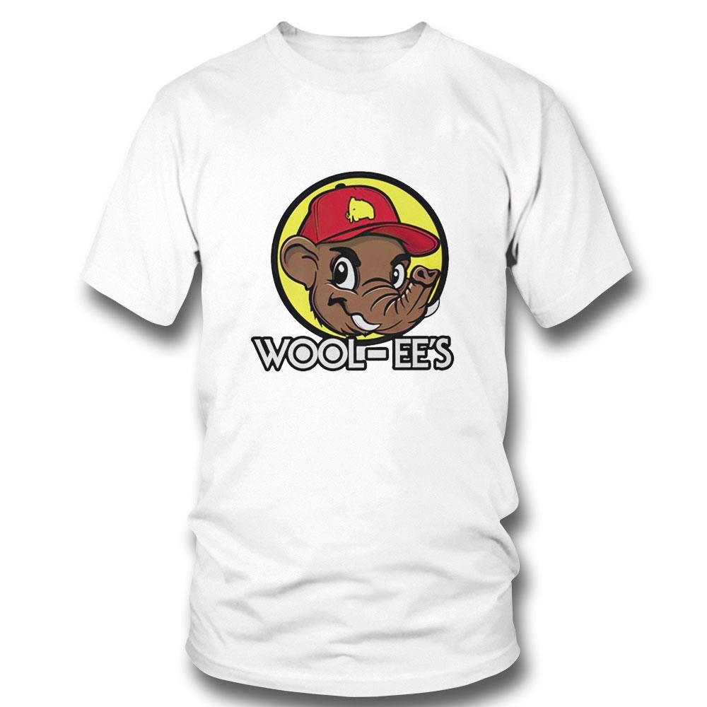 Wooli Wool-ees Buc-ee’s Tee Hoodie Ls Shirt