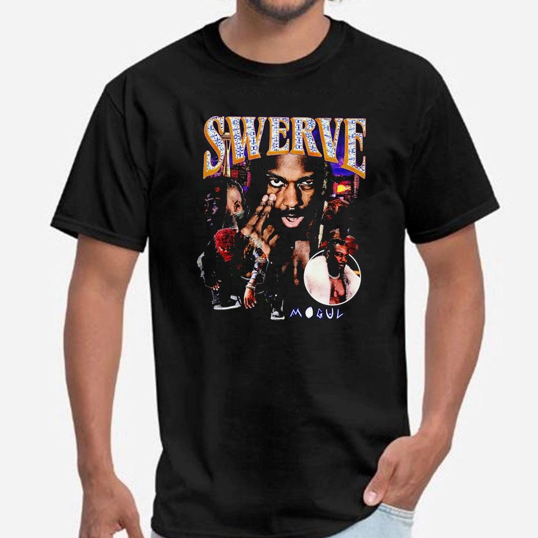 Aew Swerve Strickland Killshot Shirt Ladies Tee