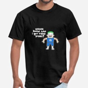 2 denver nuggets nikola jokic the joker wanna know how i got these scars art shirt ladies tee