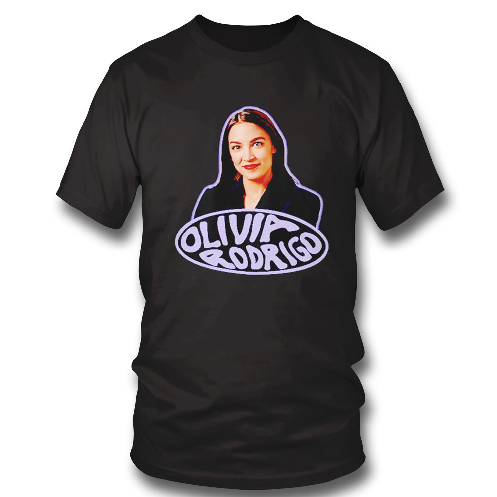 Olivia Rodrigo Classic Shirt Hoodie Ladies Tee