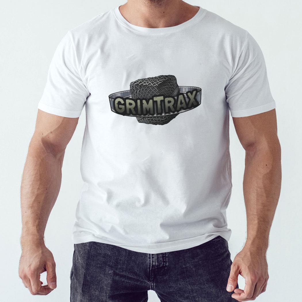 Grimtrax Funny Tee Ls Shirt