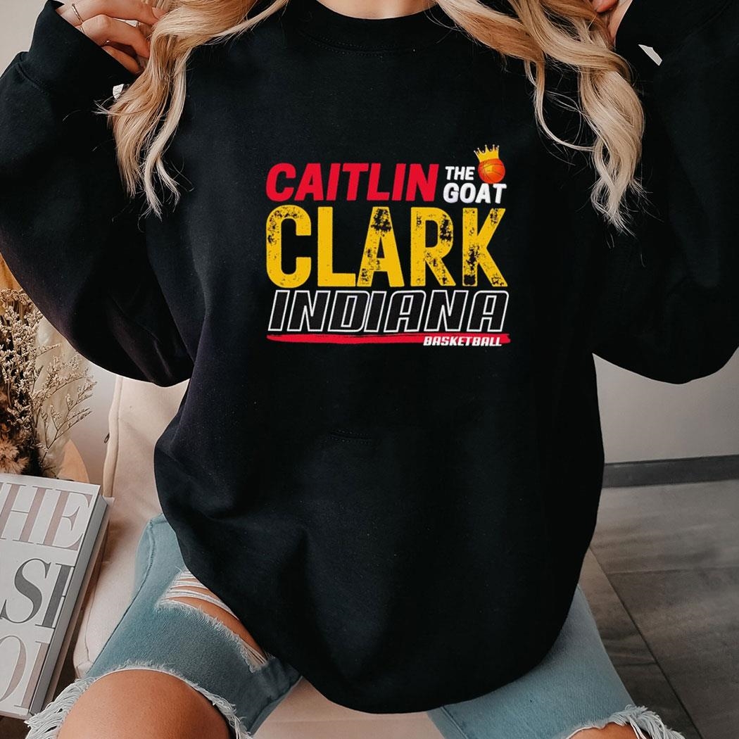 Caitlin Clark State Star Indiana Basketball Shirt Hoodie