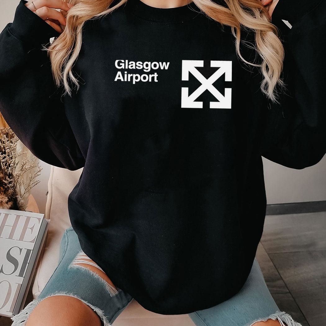 Glasgow Airport Tee Ls Shirt