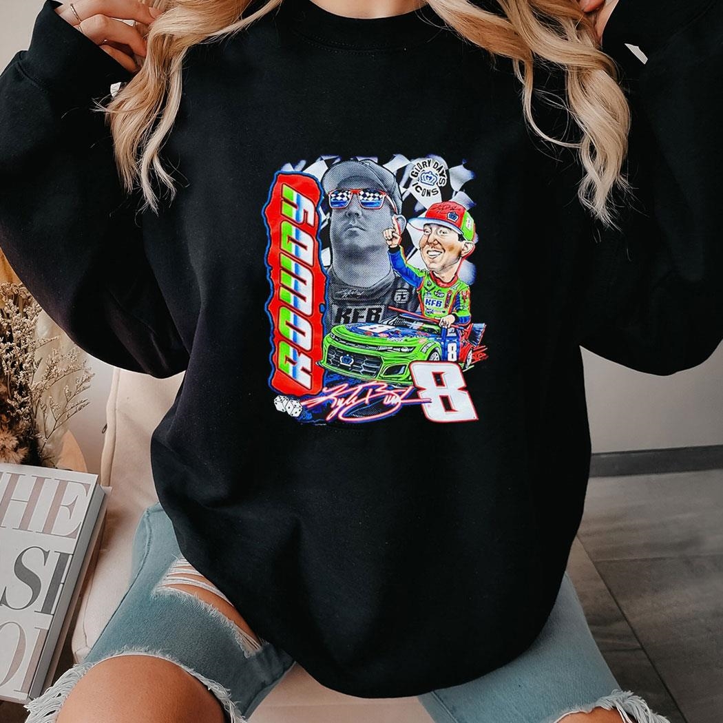 King And Queen Of The Ring Winner Tee Hoodie