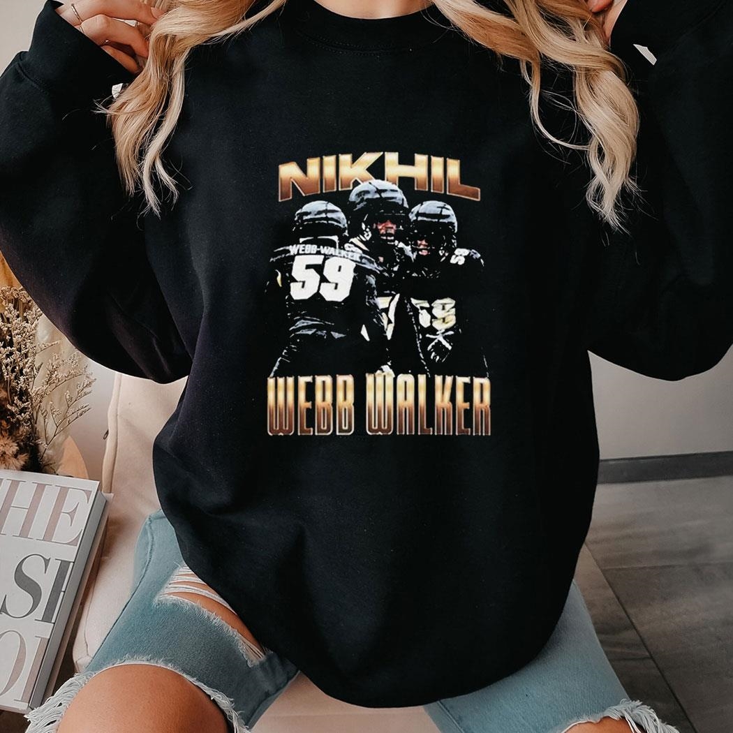 Nil Elite Nikhil Webb Walker 2024 T-shirt Hoodie