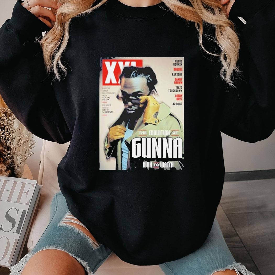 Xxl Magazine Spring 2024 Issue T-shirt Hoodie