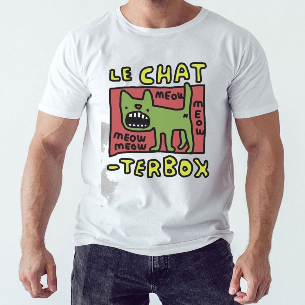 Ceo Of Yapping Frog T-shirt Hoodie