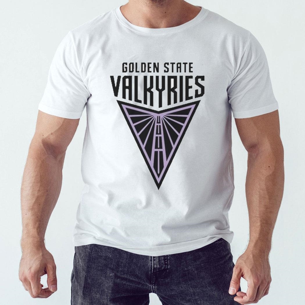 Golden State Valkyries T-shirt Ladies Tee