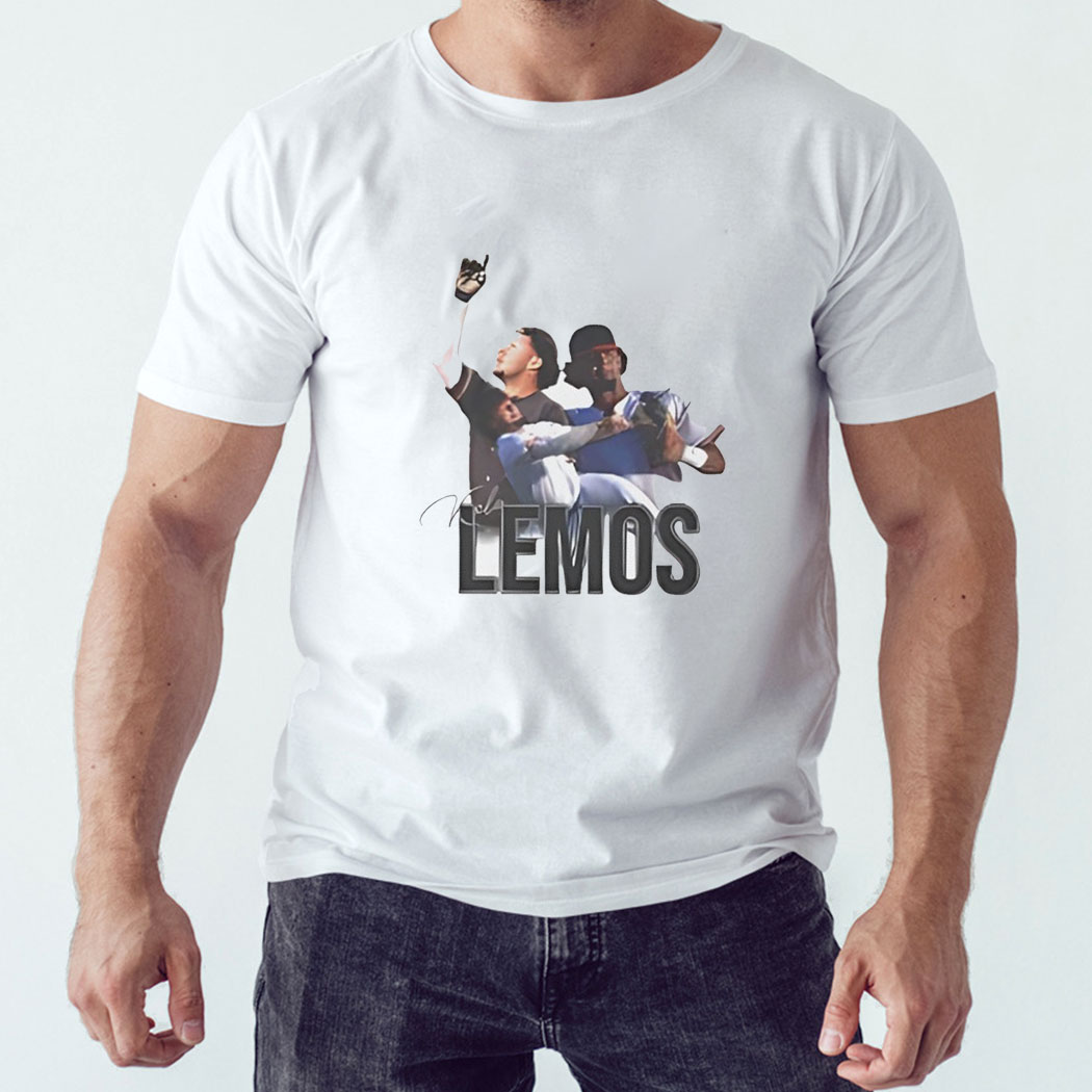 Kaleb Lemos Baseball Shirt Hoodie