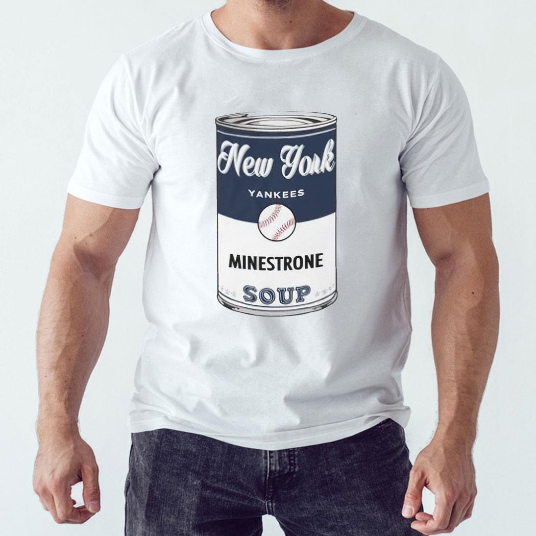 New York Yankees Minestrone Soup Shirt Hoodie