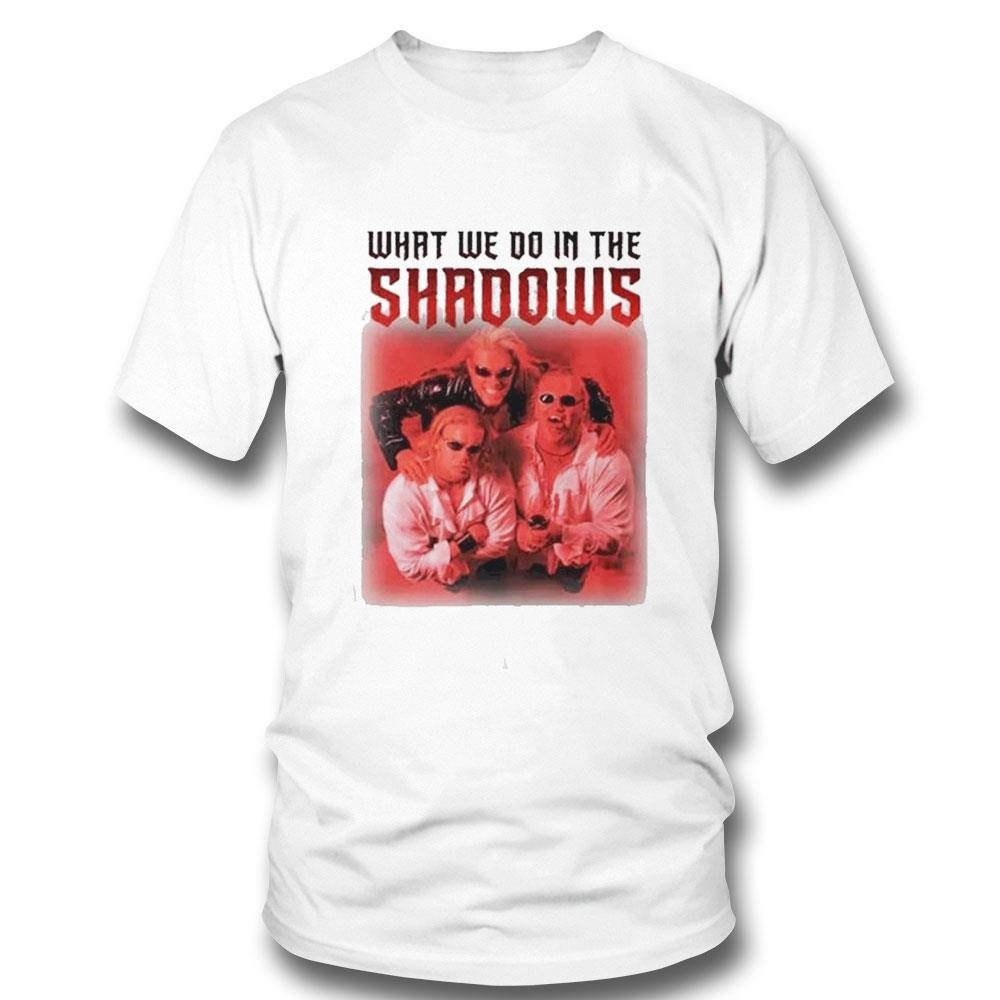 What We Do In The Shadows Shirt Hoodie