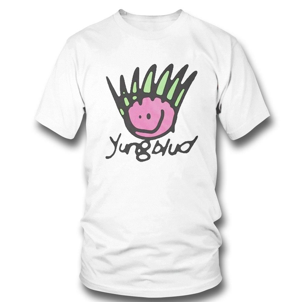 Yungblud Be Fookin Happy Shirt