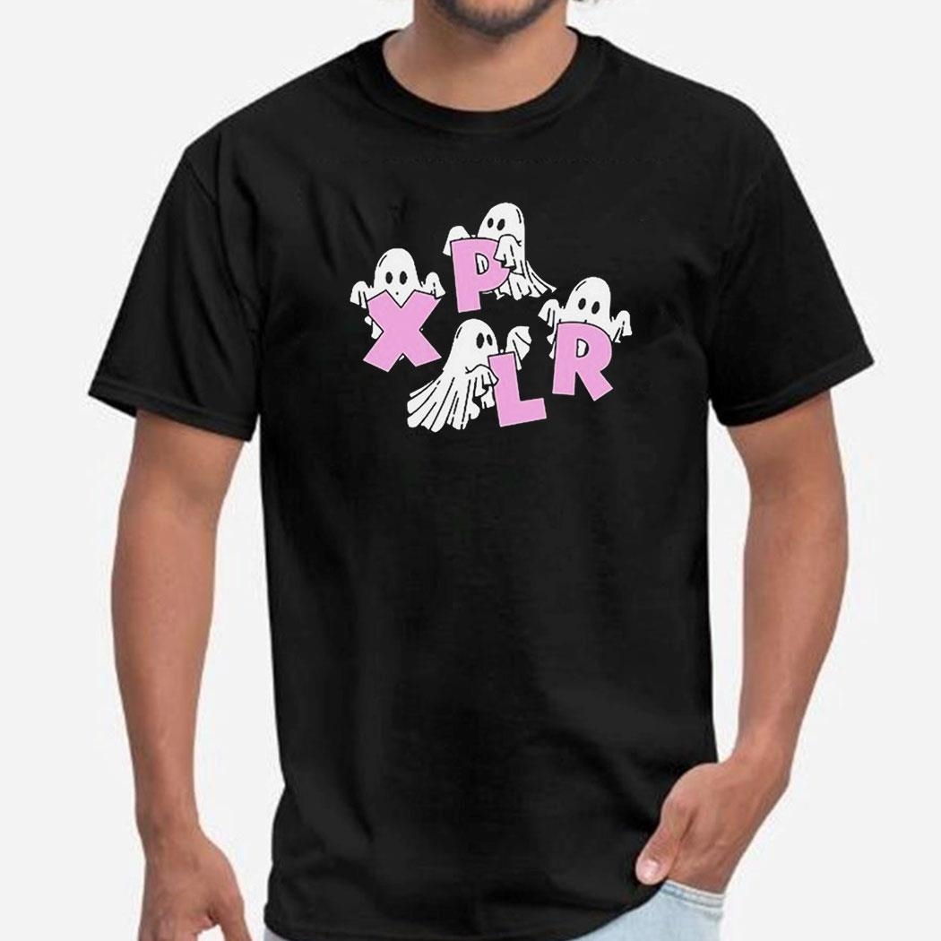 Xplr Ghost Shirt