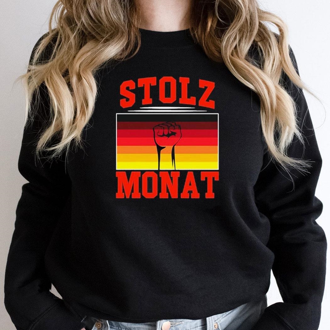 Heiko Stolz Monat Shirt