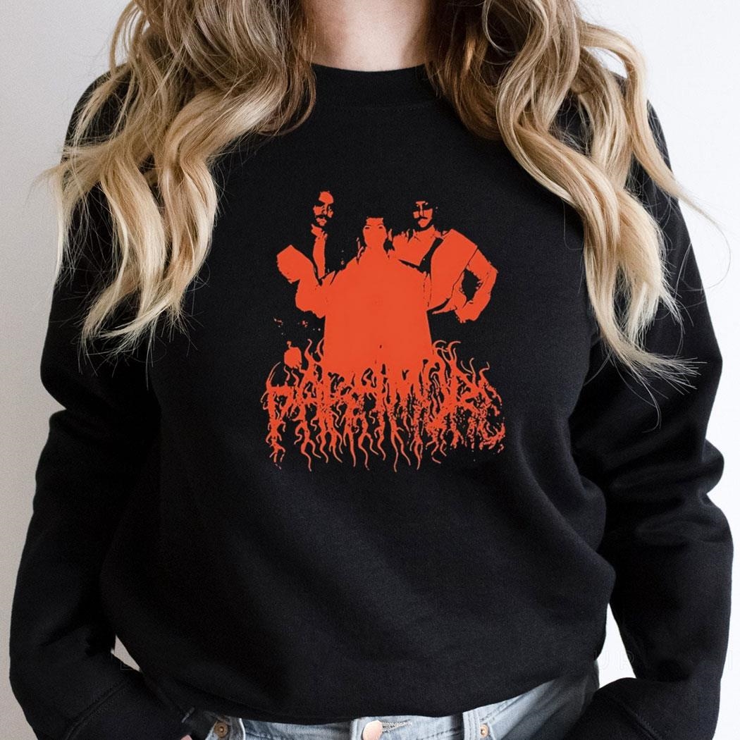 This Is Why Paramore Metalmore Shirt Hoodie