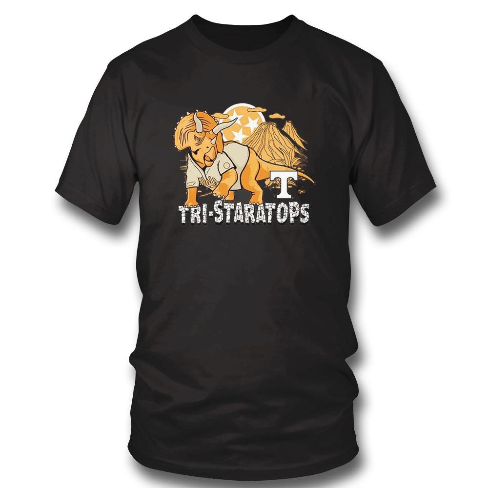 Tri-staratops Baseball Tennessee Omavols Shirt Hoodie