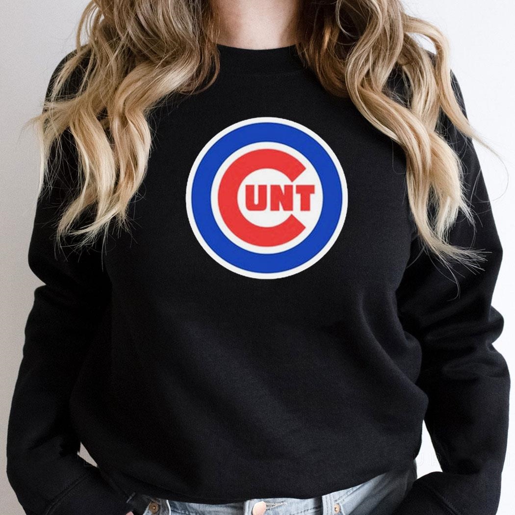 Unt Chicago Cubs Chicago Urbanist Shirt