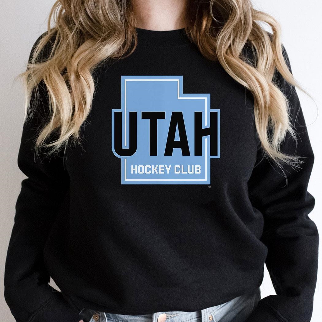 Utah Hockey Club Fanatics Tertiary Shirt Hoodie