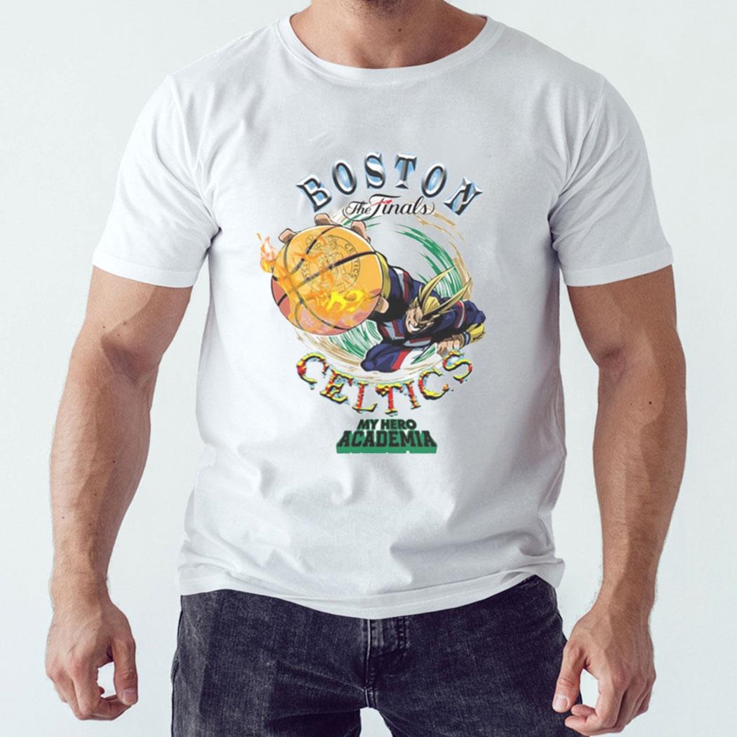 Boston Celtics The Greatest Nba Teams 2024 Nba Finals Champions Shirt